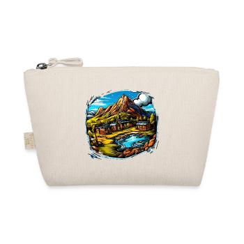 Paysage - Illustration - Trousse biologique - nature - Devant
