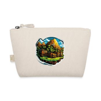 Paysage - Illustration - Trousse biologique - nature - Devant