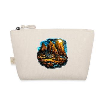 Paysage - Illustration - Trousse biologique - nature - Devant