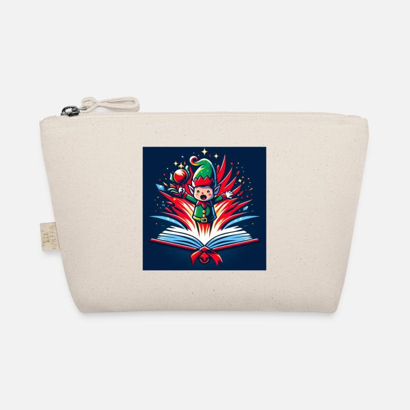 Elf Burst Organic Pouch