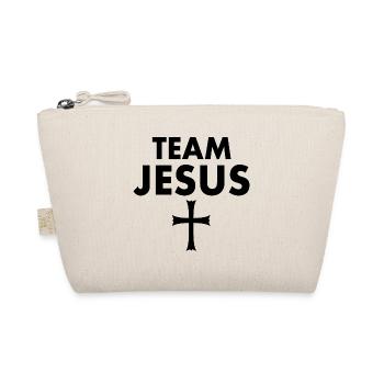 Team jesus - Trousse biologique - nature - Devant