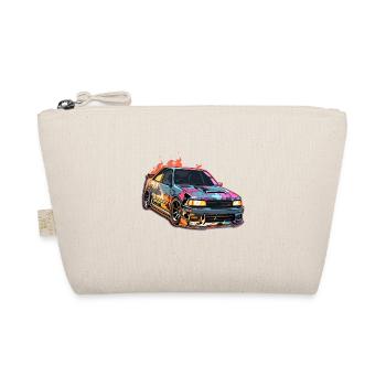 Voiture - Illustration - Trousse biologique - nature - Devant