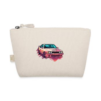 Voiture - Illustration - Trousse biologique - nature - Devant