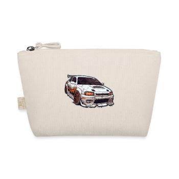 Voiture - Illustration - Trousse biologique - nature - Devant