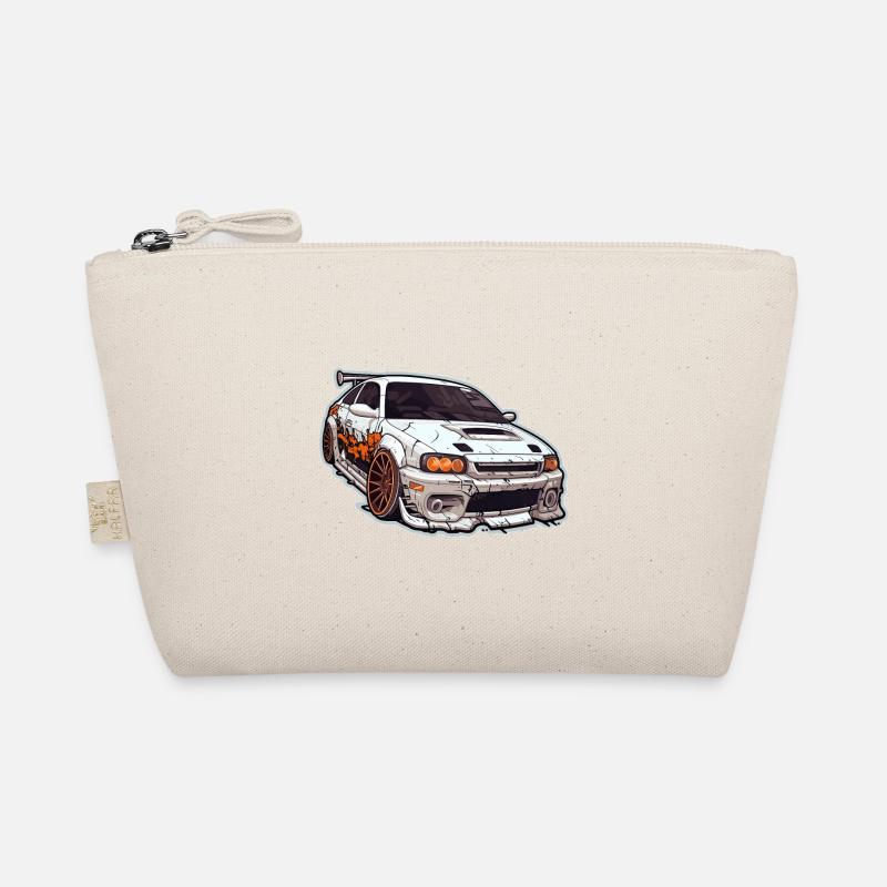 Voiture - Illustration Trousse biologique
