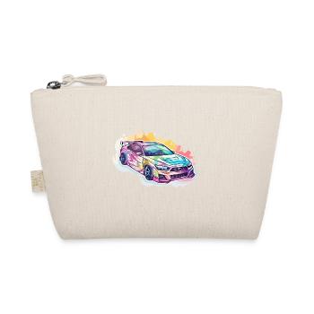Voiture - Illustration - Trousse biologique - nature - Devant