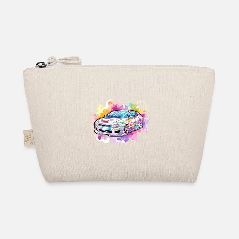 Voiture - Illustration Trousse biologique