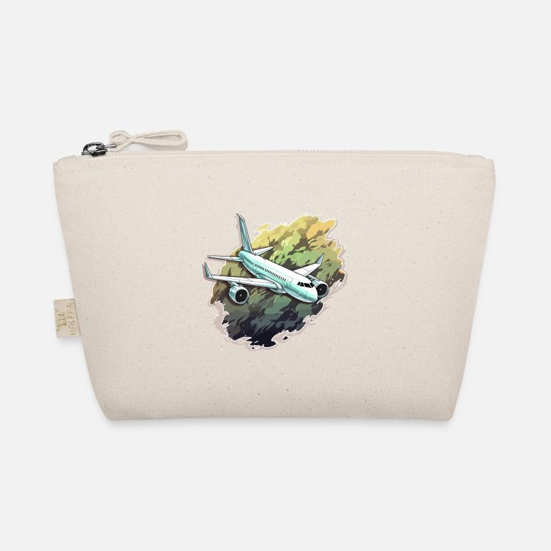 Avion - illustration Trousse biologique