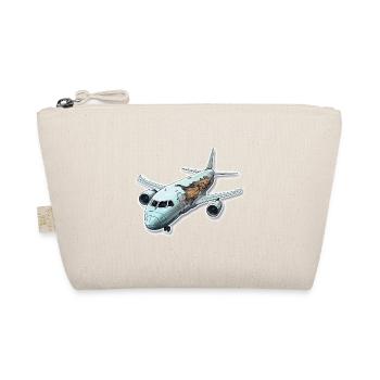Avion - illustration - Trousse biologique - nature - Devant
