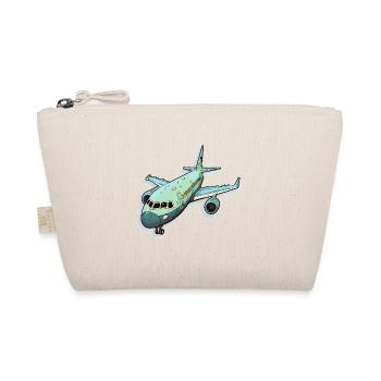 Avion - illustration - Trousse biologique - nature - Devant