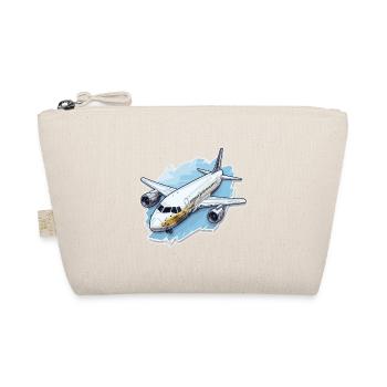 Avion - illustration - Trousse biologique - nature - Devant