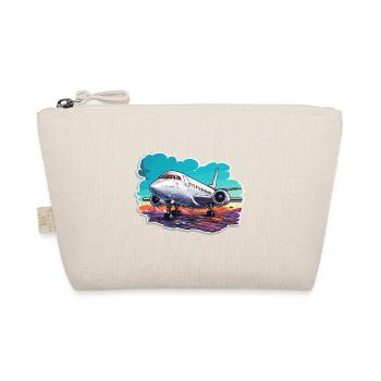 Avion - illustration - Trousse biologique - nature - Devant