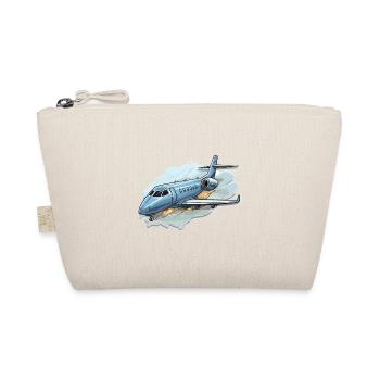Avion - illustration - Trousse biologique - nature - Devant