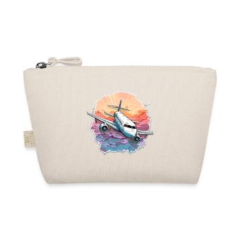 Avion - illustration - Trousse biologique - nature - Devant
