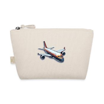 Avion - illustration - Trousse biologique - nature - Devant