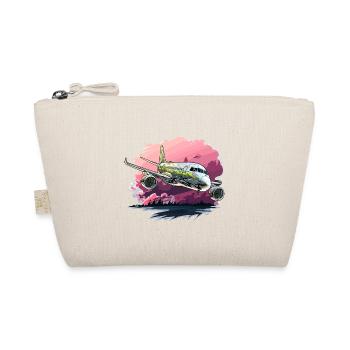 Avion - illustration - Trousse biologique - nature - Devant