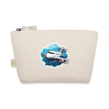 Avion - illustration - Trousse biologique - nature - Devant