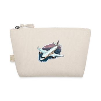 Avion - illustration - Trousse biologique - nature - Devant