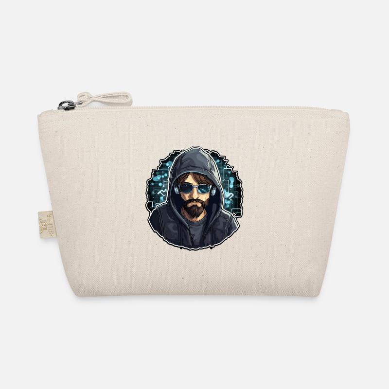 Hacker éthique - Illustration Trousse biologique