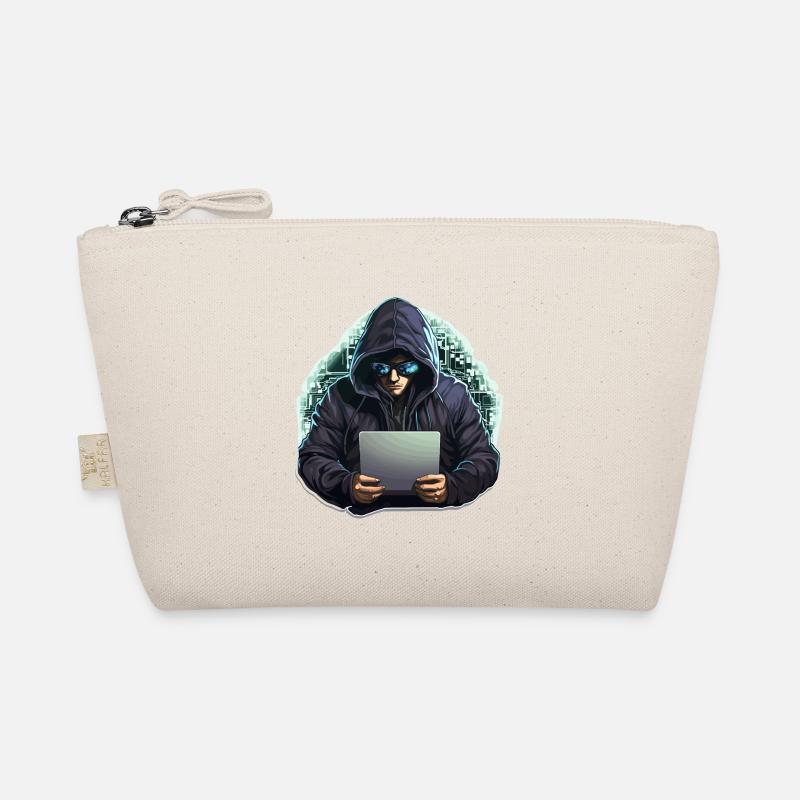Hacker éthique - Illustration Trousse biologique