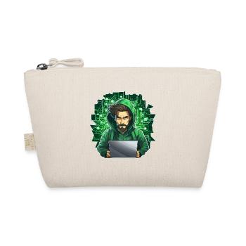 Hacker éthique - Illustration - Trousse biologique - nature - Devant