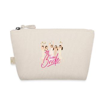 Mariée de l’équipe - Trousse biologique - nature - Devant