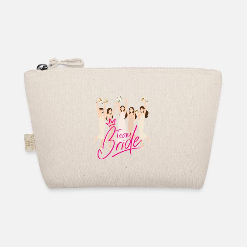 Team bride Organic Pouch