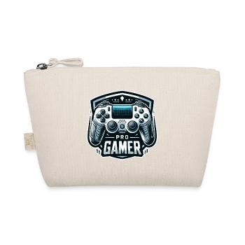 Pro Gamer - Controller Illustration - Organic Pouch - nature - Front