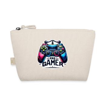 Pro Gamer - Controller Illustration - Organic Pouch - nature - Front