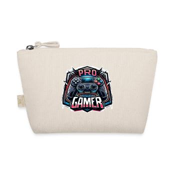 Pro Gamer - Controller Illustration - Organic Pouch - nature - Front