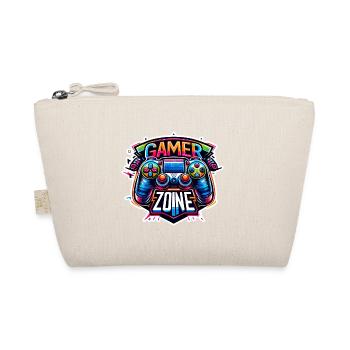 Gamer Zone - Illustration de la manette - Trousse biologique - nature - Devant