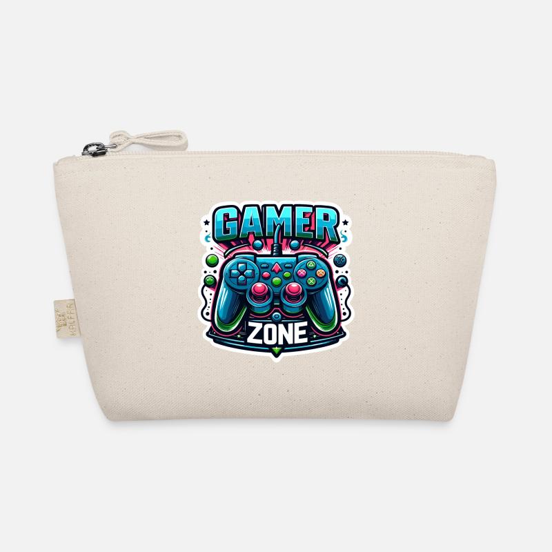 Zone de jeu - Illustration de la manette Trousse biologique