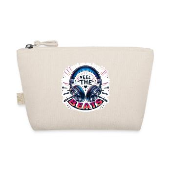 Ressentez les rythmes - Illustration d'un casque - Trousse biologique - nature - Devant