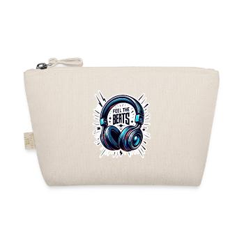 Ressentez les rythmes - Illustration d'un casque - Trousse biologique - nature - Devant