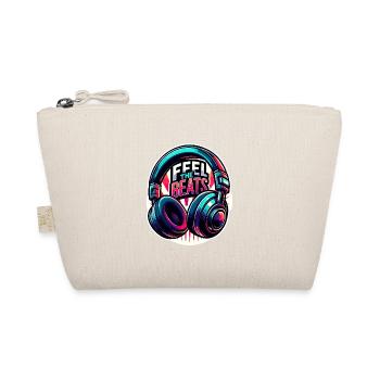 Ressentez les rythmes - Illustration d'un casque - Trousse biologique - nature - Devant