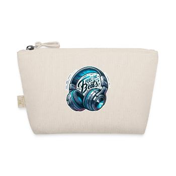 Ressentez les rythmes - Illustration d'un casque - Trousse biologique - nature - Devant