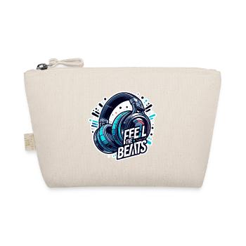 Ressentez les rythmes - Illustration d'un casque - Trousse biologique - nature - Devant
