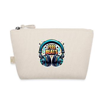 Ressentez les rythmes - Illustration d'un casque - Trousse biologique - nature - Devant