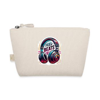 Ressentez les rythmes - Illustration d'un casque - Trousse biologique - nature - Devant