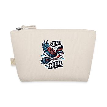 Soar High - illustration d'oiseau - Trousse biologique - nature - Devant