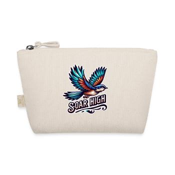 Soar High - illustration d'oiseau - Trousse biologique - nature - Devant