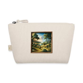 Paysage - Illustration - Trousse biologique - nature - Devant