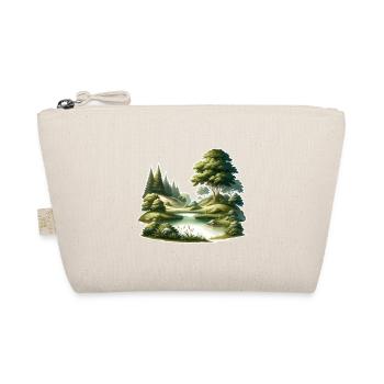 Paysage - Illustration - Trousse biologique - nature - Devant