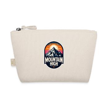 Montagne Haut - Illustration de Berg - Trousse biologique - nature - Devant