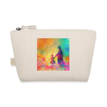 Bonne fête Maman - Trousse biologique - nature - Devant