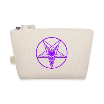 Satan Purple - Trousse biologique - nature - Devant