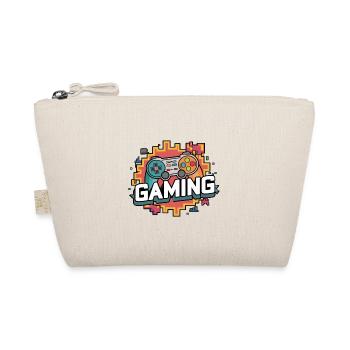 Gaming - Controllers - Organic Pouch - nature - Front