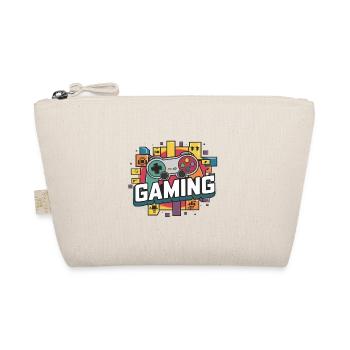 Gaming - Controllers - Organic Pouch - nature - Front