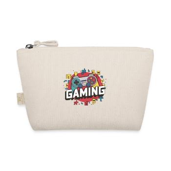 Gaming - Controllers - Organic Pouch - nature - Front