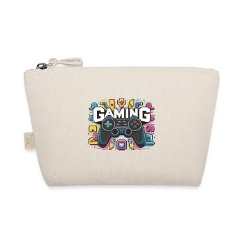 Gaming - Controllers - Organic Pouch - nature - Front